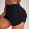 High Waist Active Shorts