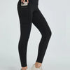 High Waist Active Leggings