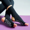 Flow Grip: Two-Toe Non-Slip Yoga & Pilates Socks