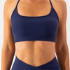 Spaghetti Strap Active Bra