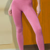 Wide Waist Sports Leggings
