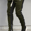Men's Double Pocket Multi-Zipper Sportspants
